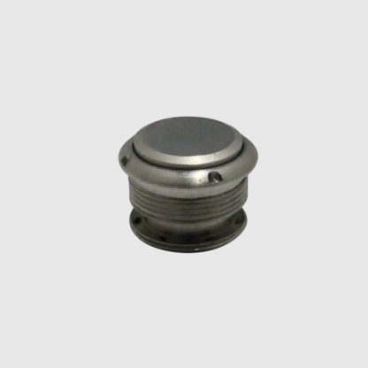 Midwest Quiet Air Lever Push Button Back Cap dental part for high speed handpiece repair from Premium Handpiece Parts