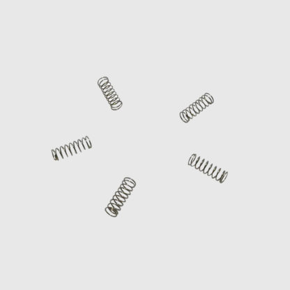 NSK E-Type Motor Rotor Blade Springs (Set of 5) dental handpiece part for low speed handpiece repair from Premium Handpiece Parts