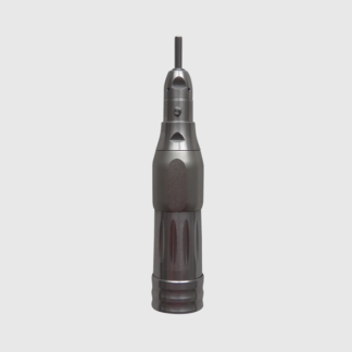 Star Titan Compatible Straight Nosecone attachment from Premium Handpiece Parts for low speed handpiece repair for dentists