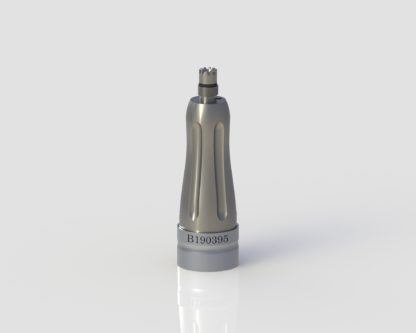 Star Titan Compatible Motor to Angle attachment from Premium Handpiece Parts for low speed handpiece repair for dentists