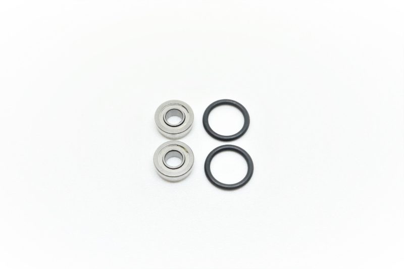 Midwest Stylus 540S 541S Bearing Kit dental handpiece part for high speed handpiece repair from Premium Handpiece Parts
