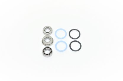 Midwest Quiet Air Lever Quiet Air Push Button Bearing Kit dental part for high speed handpiece repair from Premium Handpiece Parts