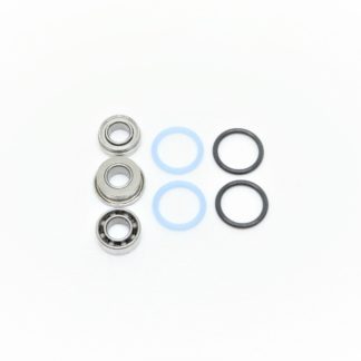 Midwest Tradition Manual Chuck Bearing Kit dental handpiece part for high speed handpiece repair from Premium Handpiece Parts
