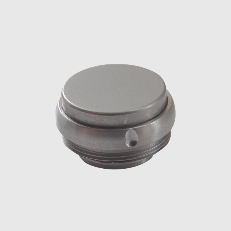 Midwest Stylus Plus Push Button Back Cap | Premium Handpiece