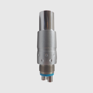 NSK 5-Hole Fiber Optic Coupler from Premium Handpiece Parts for high speed handpieces for dentists