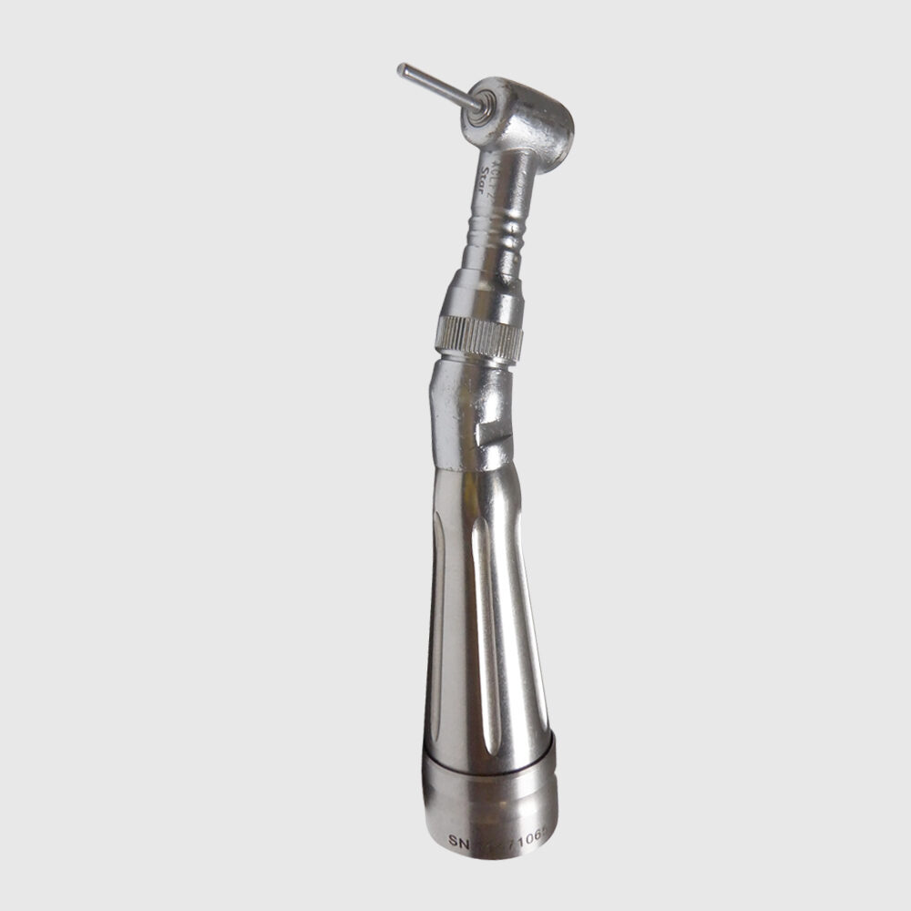 Star Titan Motor to Angle with Push Button Friction Grip Head - OEM Refurbished - Image 2
