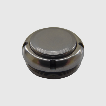 Dentex M3-S Standard Push Button Back Cap dental part for high speed handpiece repair from Premium Handpiece Parts