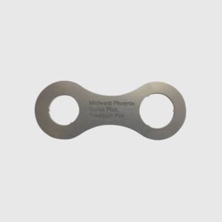 Midwest Stylus Plus Back Cap Wrench for dental high speed handpiece repair from Premium Handpiece Parts