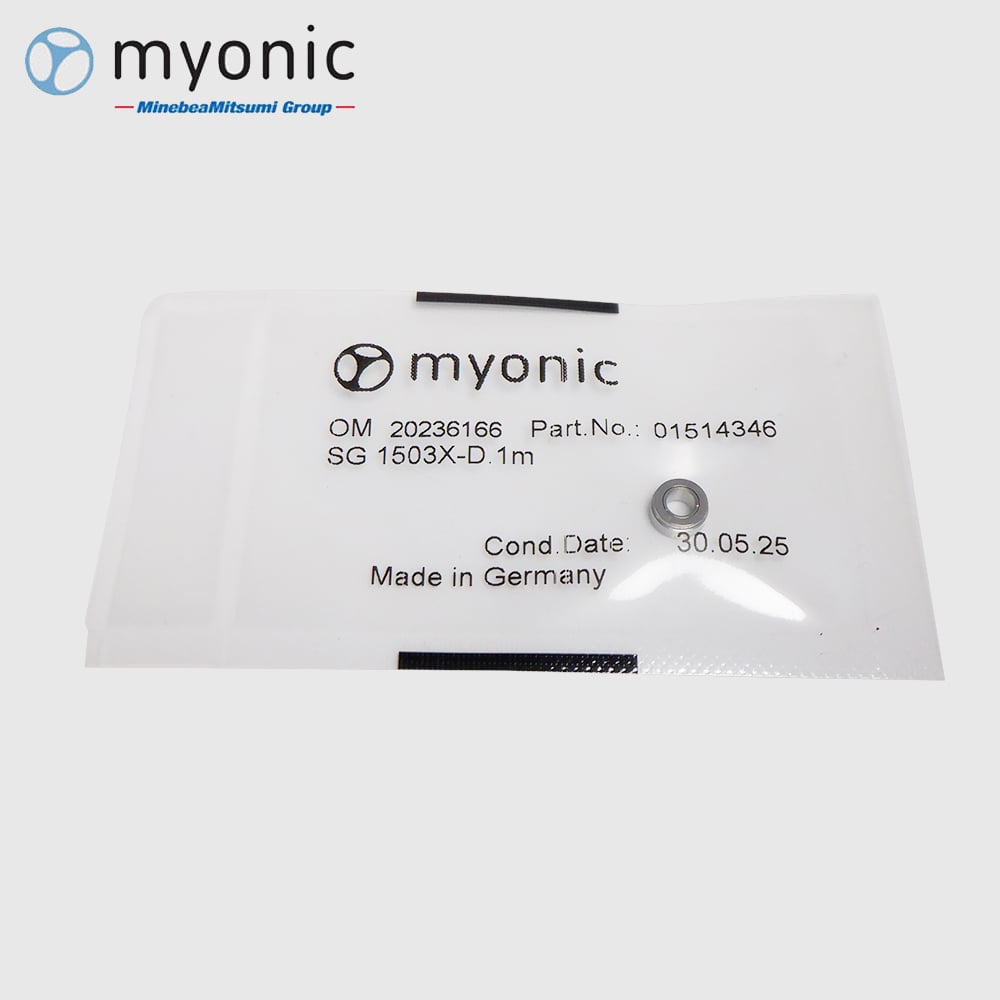 Myonic Kavo Bearing Ceramic Myonic Integral Shield Pack part for high speed handpiece repair from Premium Handpiece Parts