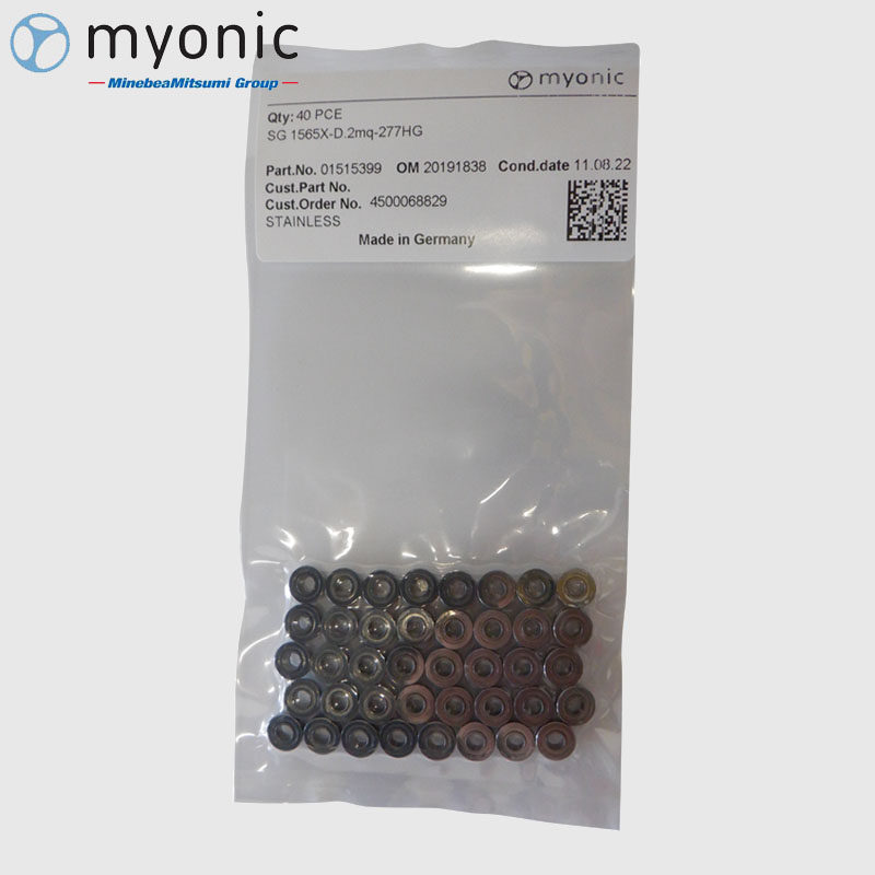 Myonic Midwest Stylus Bearing Ceramic Myonic Integral Shield dental part for handpiece repair from Premium Handpiece Parts