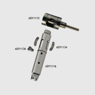 Kavo 24LN 25LCA 25LHA Head Cartridge Intermediate Shaft Set for dental handpiece repair from Premium Handpiece Parts