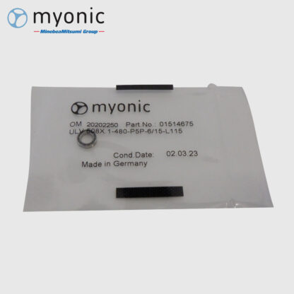 Myonic 3.165 mm x 6.000 mm x 1.600 mm Ceramic Midwest E Mini Bearing for electric handpiece repair from Premium Handpiece Parts