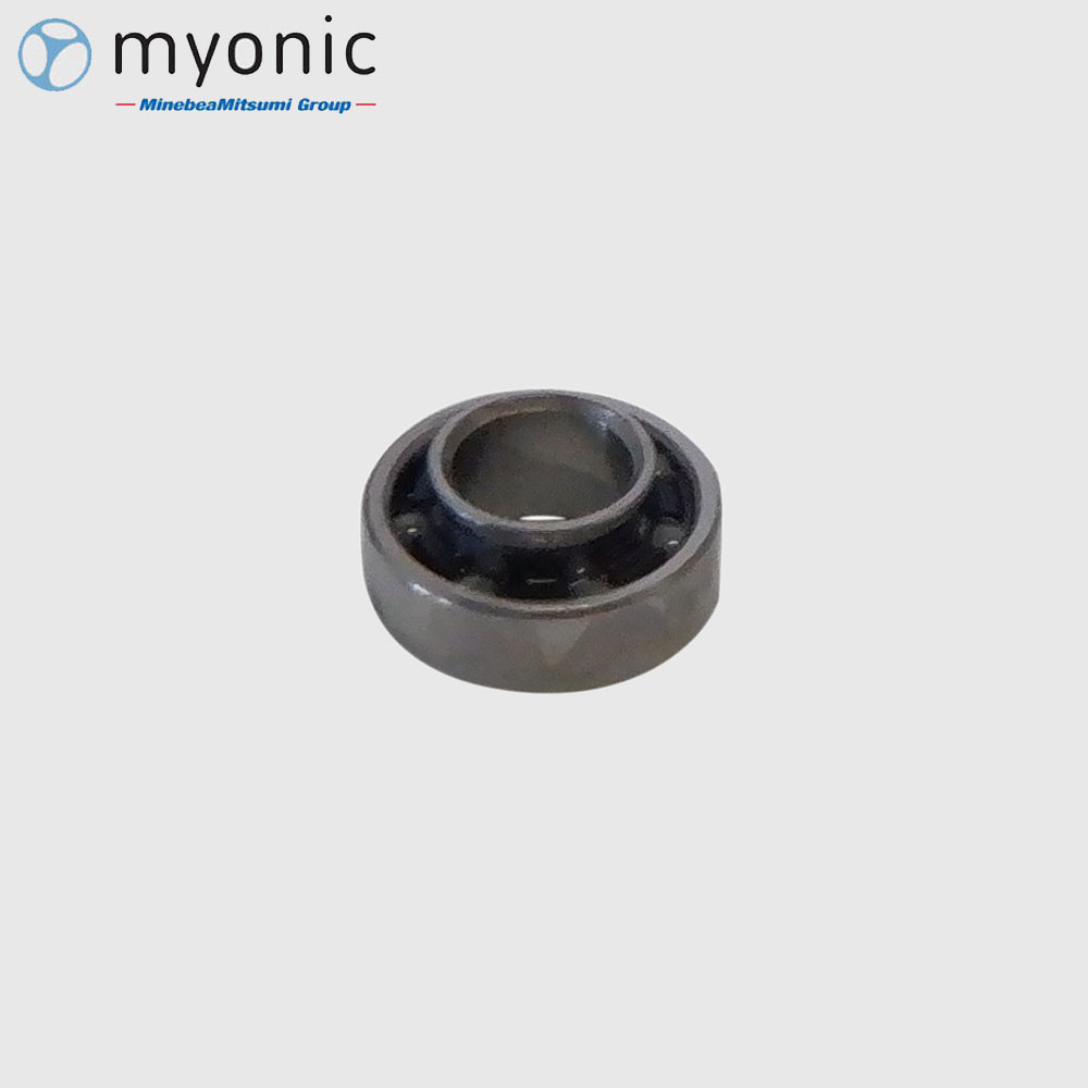 thumbnail image 2 of Dental Ceramic Bearing Cartridge Ball – For NSK High Handpiece, 6.35×3.175×2.38mm 2 of 6