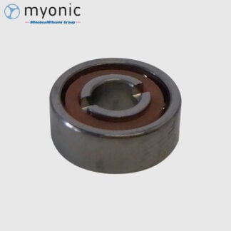 Myonic 4 mm x 11 mm x 4 mm Cut Out Inner Race Steel dental handpiece part for low speed handpiece repair from Premium Handpiece Parts