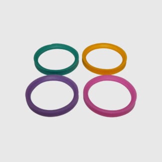 NSK iProphy Air Hygiene Color Rings Set of 4 OEM dental part for dental low speed handpiece repair from Premium Handpiece Parts