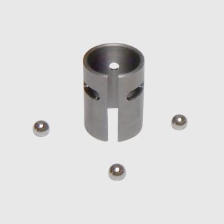 Henry Schein Acclean 2 C-Clip with 3 Balls part for hygiene and low speed handpiece repair from Premium Handpiece Parts