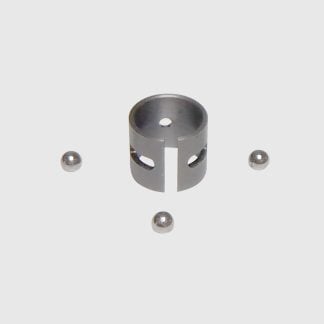Star Prophy Star 3 C-Clip with 3 Balls part for hygiene and low speed handpiece repair from Premium Handpiece Parts