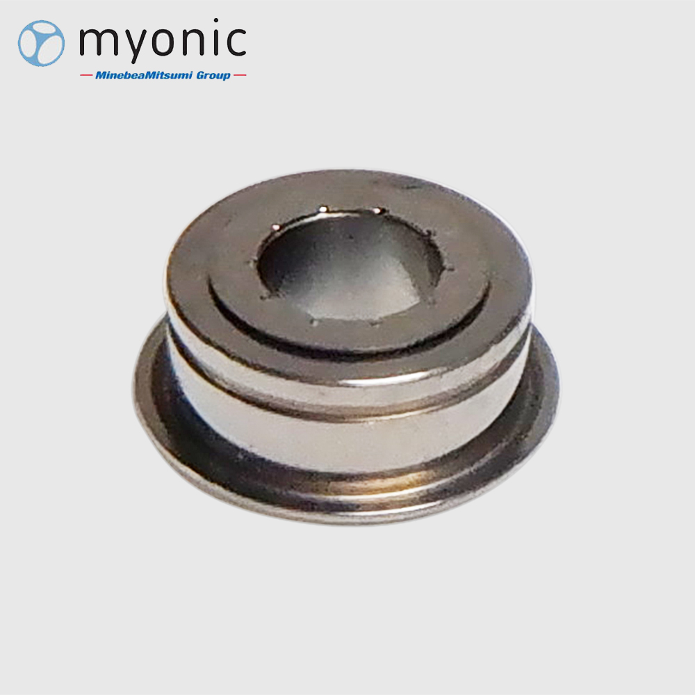 Myonic Star Compatible Bearing with Integrated Vortex Washer Ceramic dental handpiece part for high speed handpiece repair from Premium Handpiece Parts