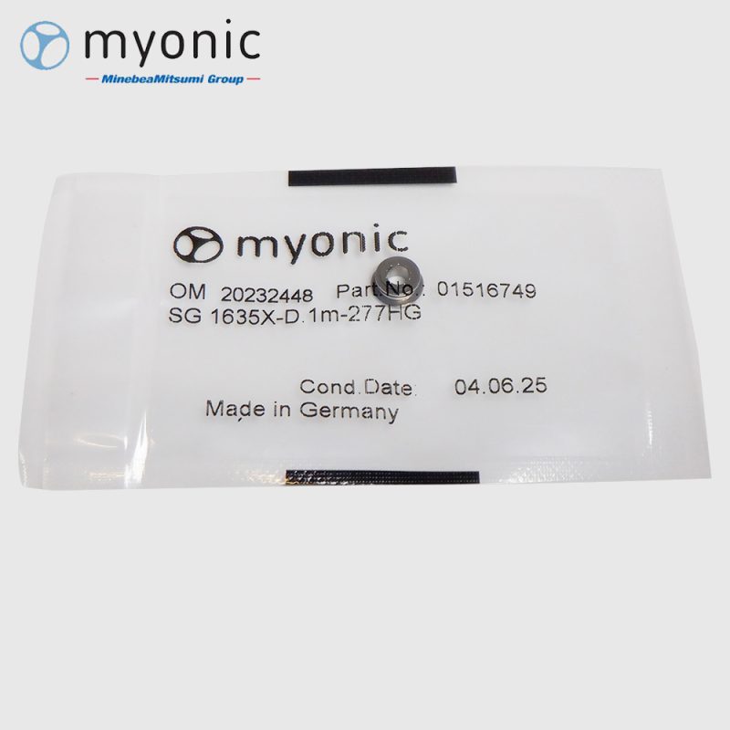 Myonic Star Bearing Integrated Vortex Washer | Premium Parts