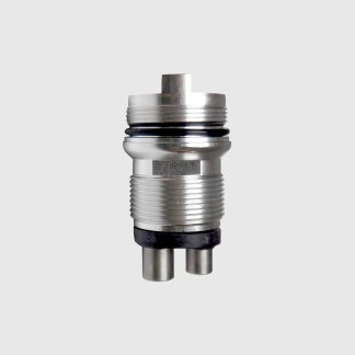 Vector MICROLITE Back End Assembly dental part for dental hygiene handpiece repair from Premium Handpiece Parts