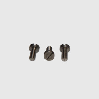 Kavo Intra-L 181H Motor Upper Housing Screws Set of 3 dental handpiece part for low speed handpiece repair from Premium Handpiece Parts