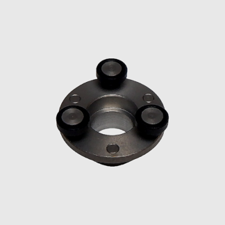 Midwest Shorty Dual Speed Roller Drive Plate with Clutch Pins and Bushings dental handpiece part for low speed hygiene handpiece repair from Premium Handpiece Parts