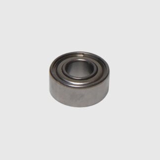 4 mm x 9 mm x 4 mm Bearing with Metal Retainer Steel part for ​dental low speed handpiece repair from Premium Handpiece Parts