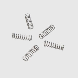 Midwest RDH Rotor Springs Set of 5 dental part for low speed handpiece repair from Premium Handpiece Parts